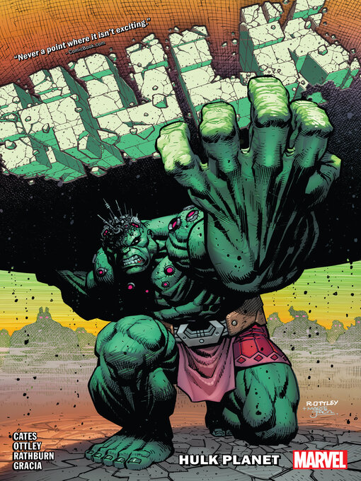 Title details for Hulk by Donny Cates, Volume 2 by Donny Cates - Available